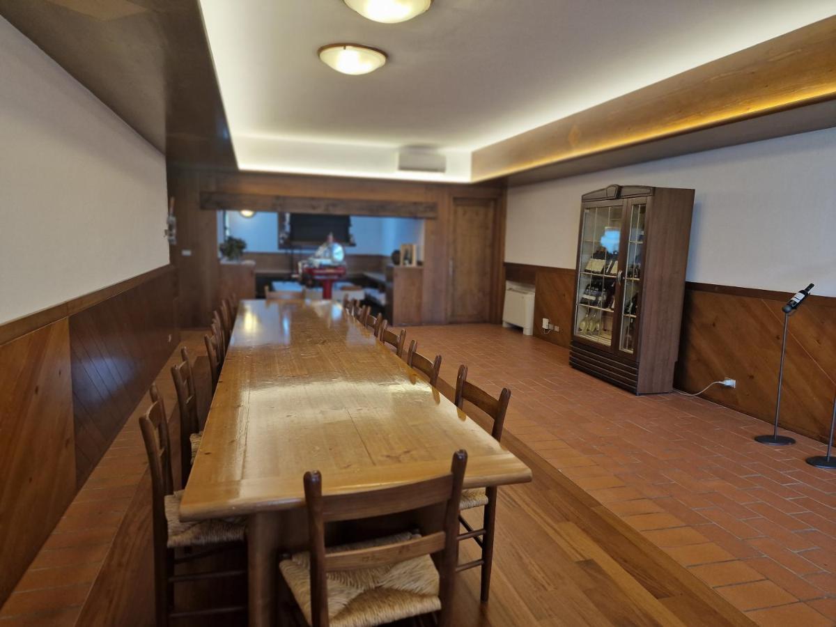 B&B Borgo Tesis Спилимберго Екстериор снимка