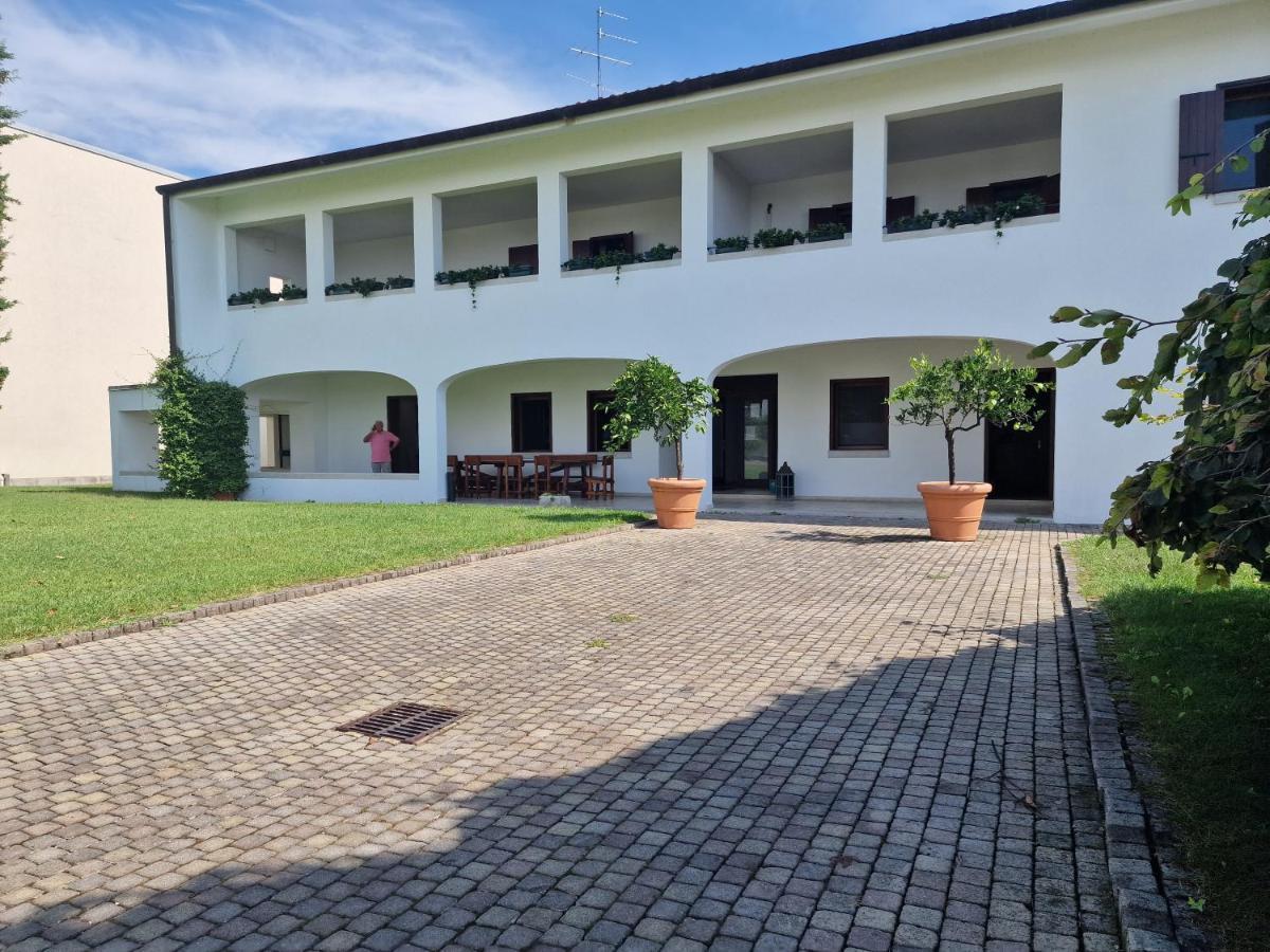 B&B Borgo Tesis Спилимберго Екстериор снимка