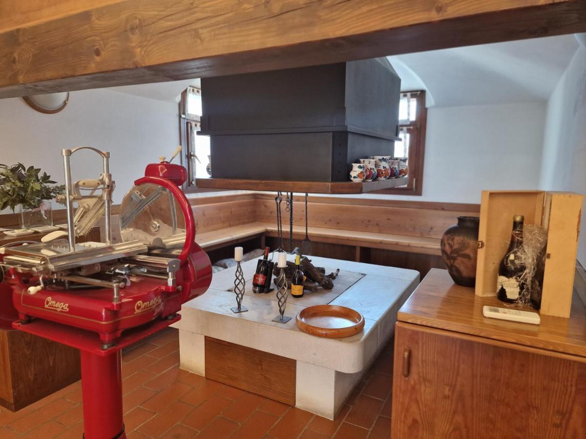 B&B Borgo Tesis Спилимберго Екстериор снимка