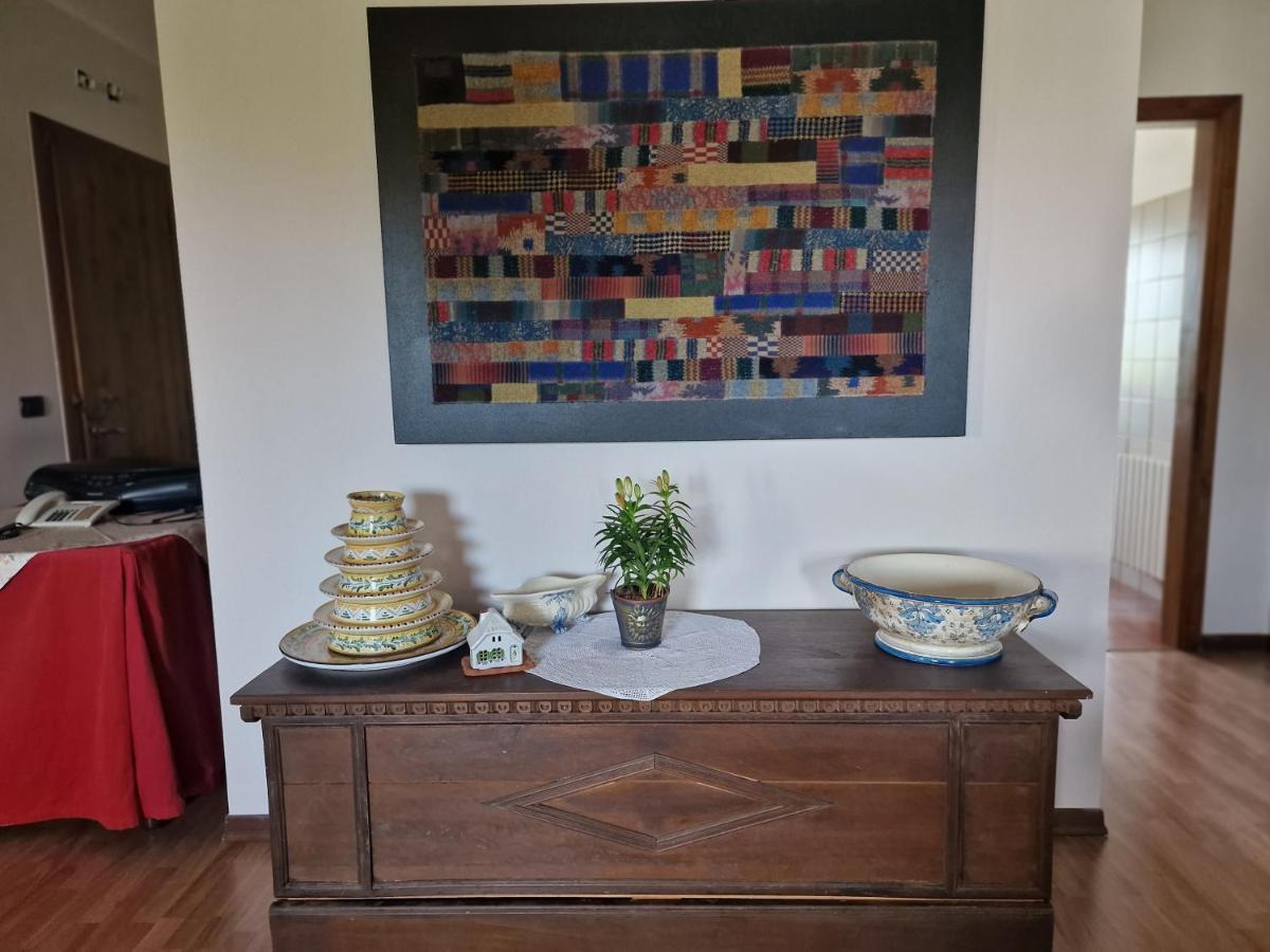 B&B Borgo Tesis Спилимберго Екстериор снимка