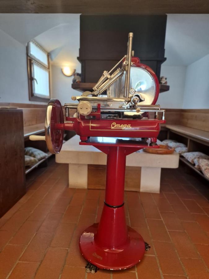 B&B Borgo Tesis Спилимберго Екстериор снимка