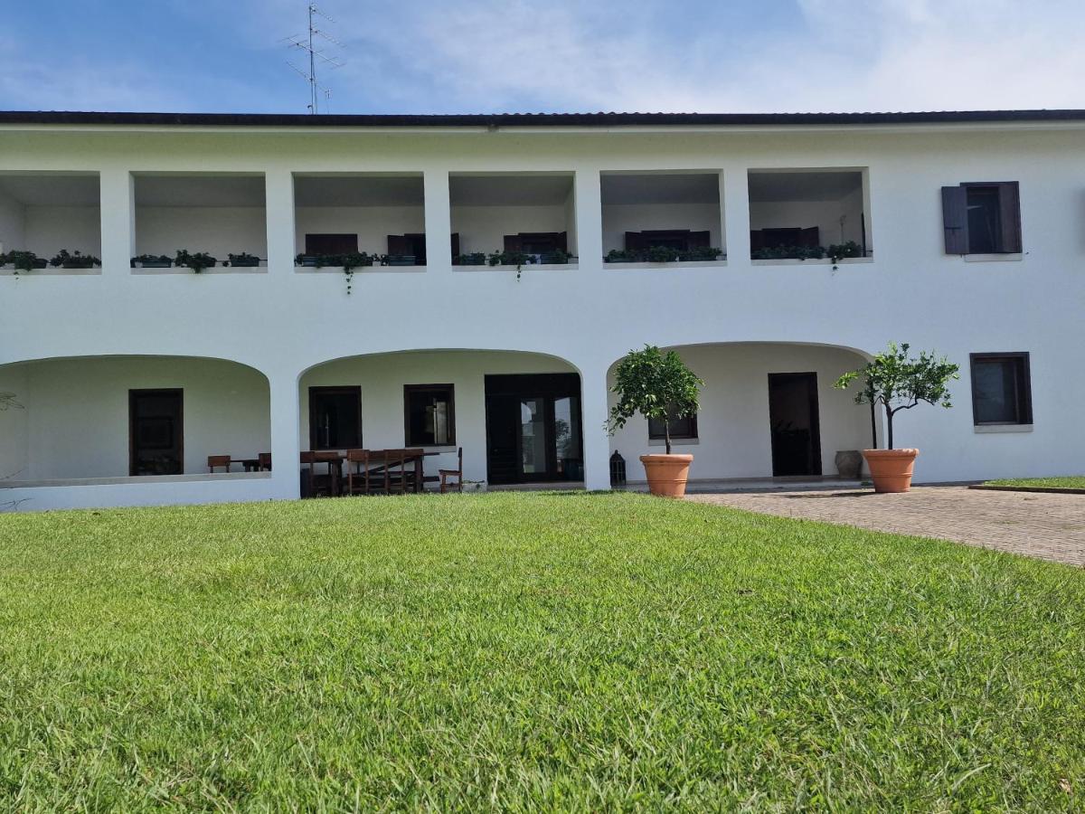 B&B Borgo Tesis Спилимберго Екстериор снимка