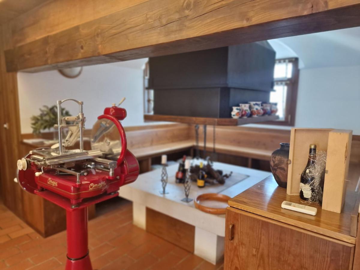 B&B Borgo Tesis Спилимберго Екстериор снимка