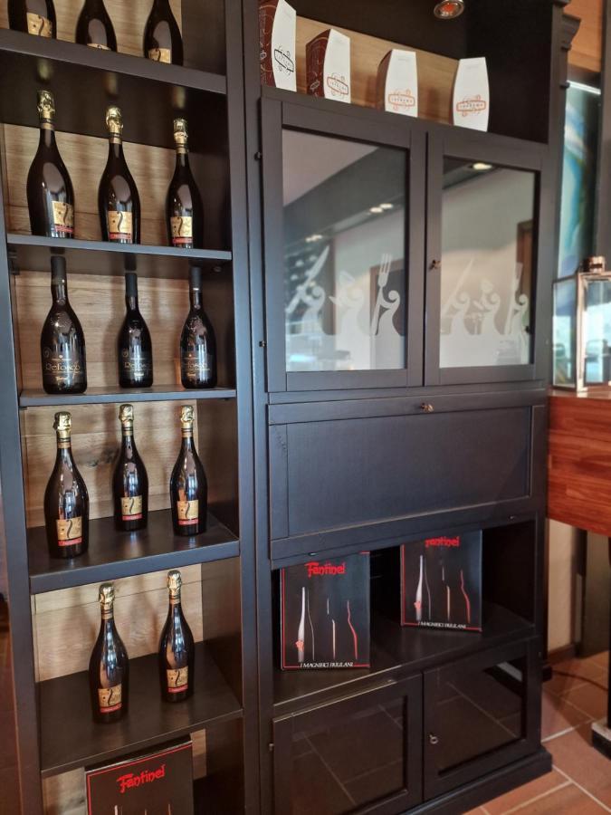 B&B Borgo Tesis Спилимберго Екстериор снимка