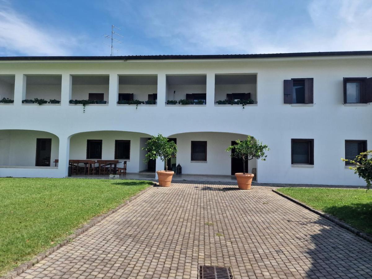 B&B Borgo Tesis Спилимберго Екстериор снимка