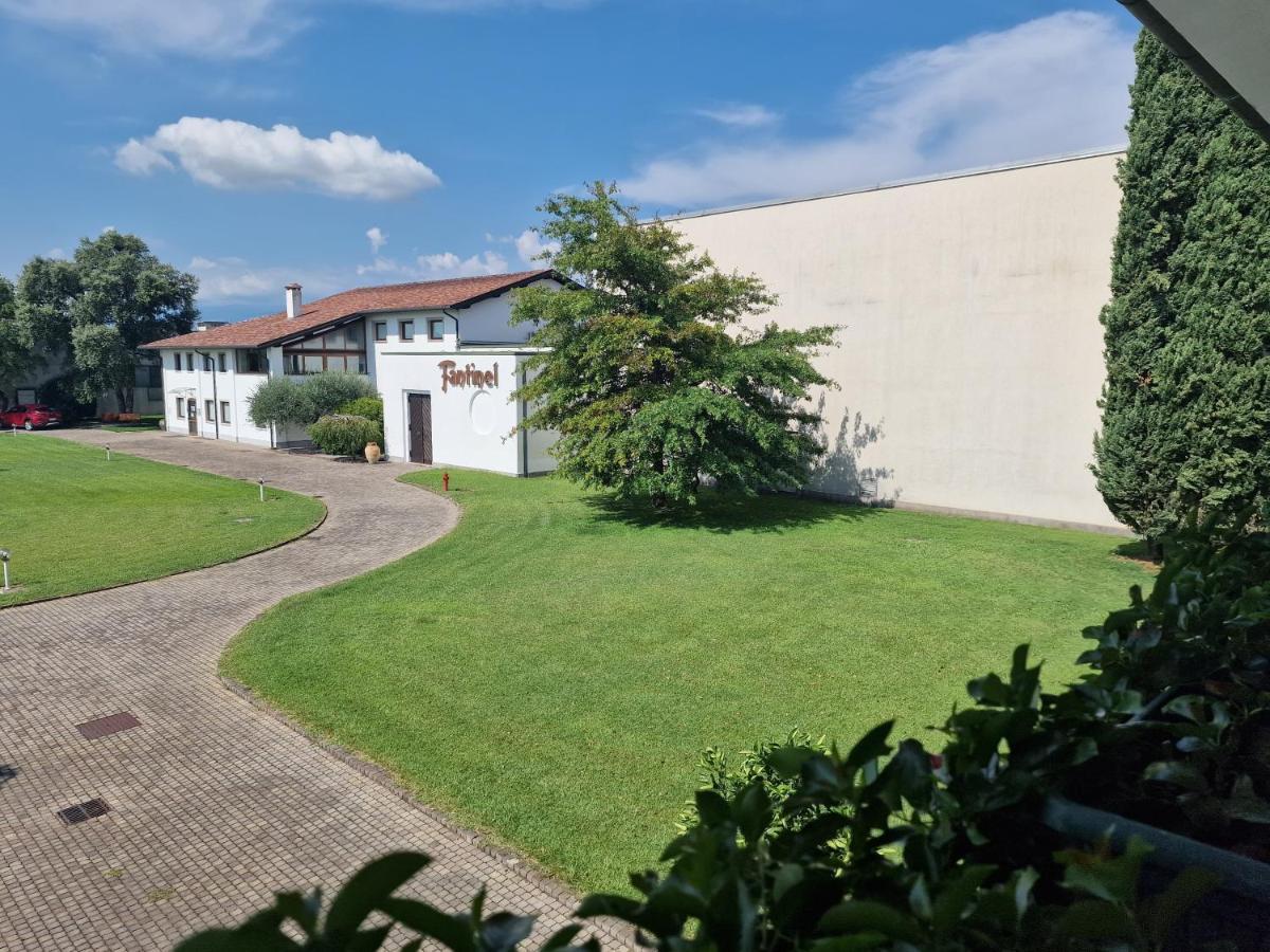 B&B Borgo Tesis Спилимберго Екстериор снимка
