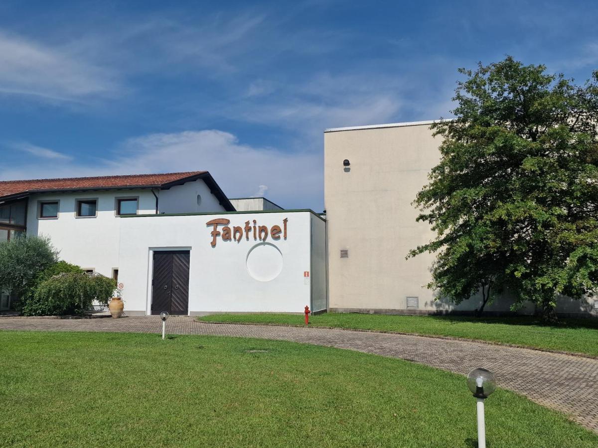 B&B Borgo Tesis Спилимберго Екстериор снимка